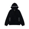 Premium Black Hoodie