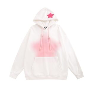 Printed Trendy Hoodie